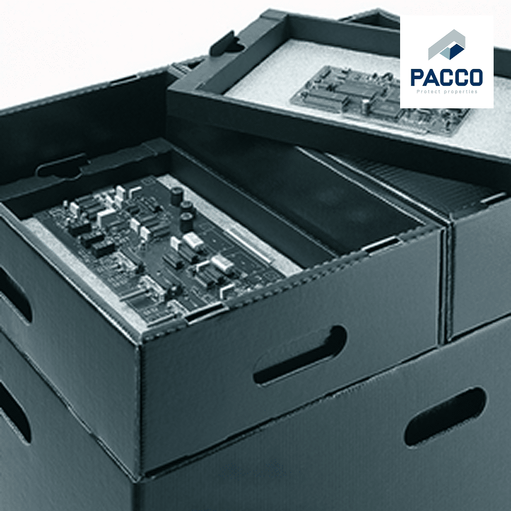 Thùng nhựa Danpla là giải pháp tối ưu cho bao bì chống bụi