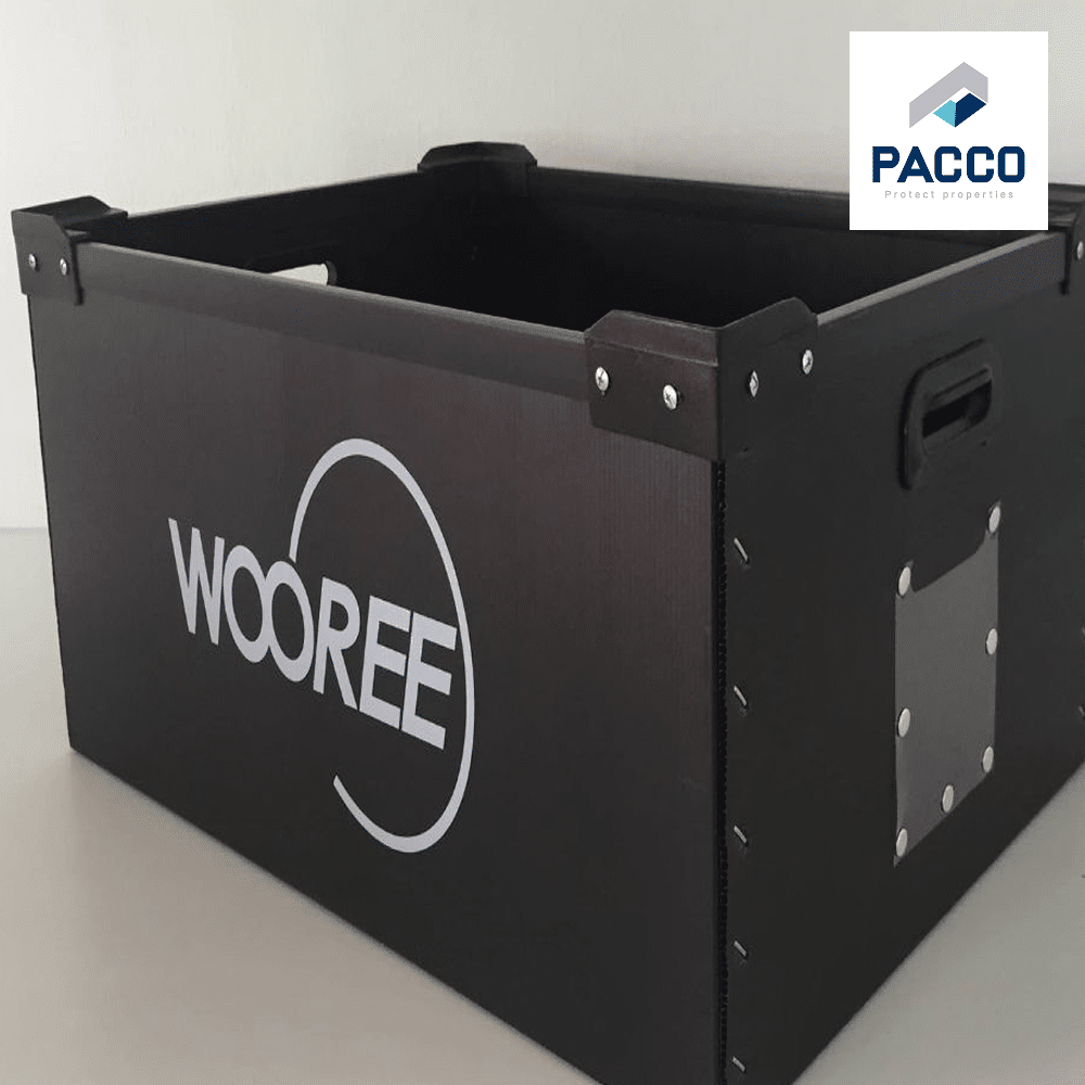 Thùng nhựa danpla mang đến nhiều ưu điểm vượt trội