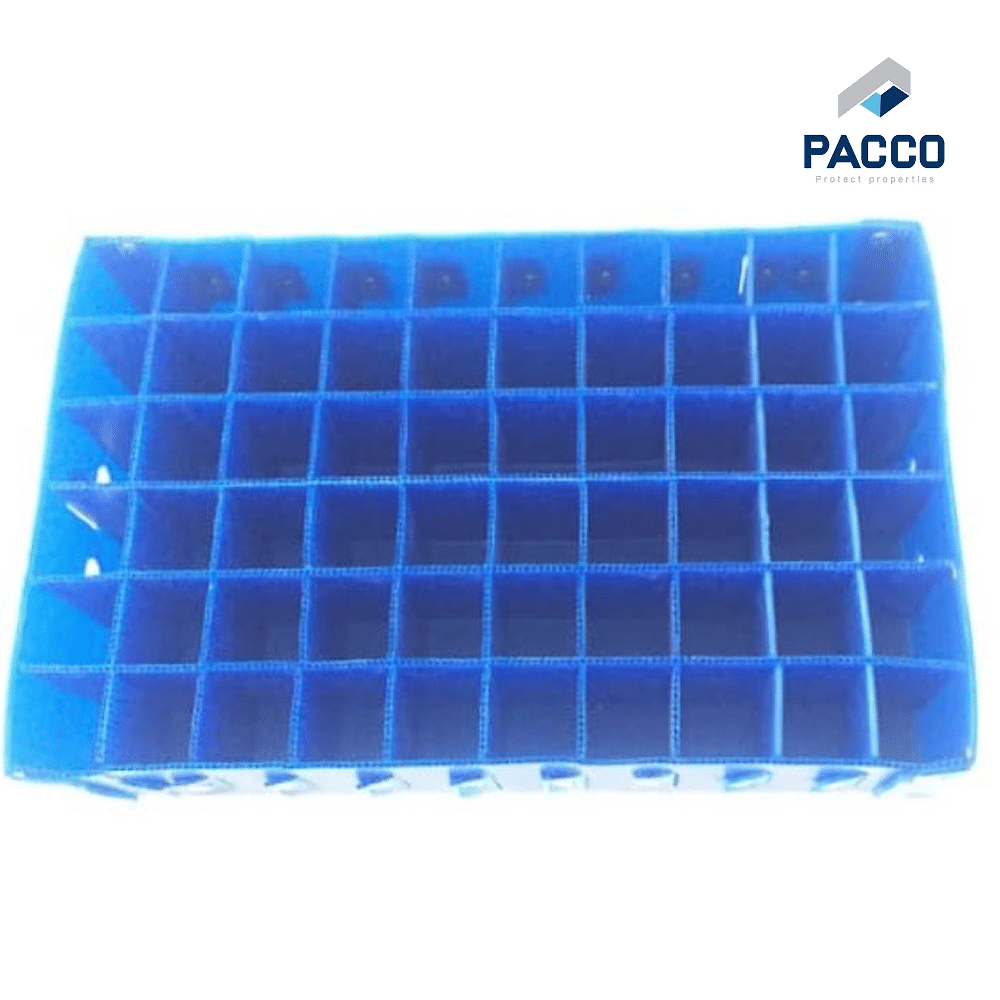 Vách ngăn danpla được xem là giải pháp lý tưởng cho các nhà xưởng hiện đại