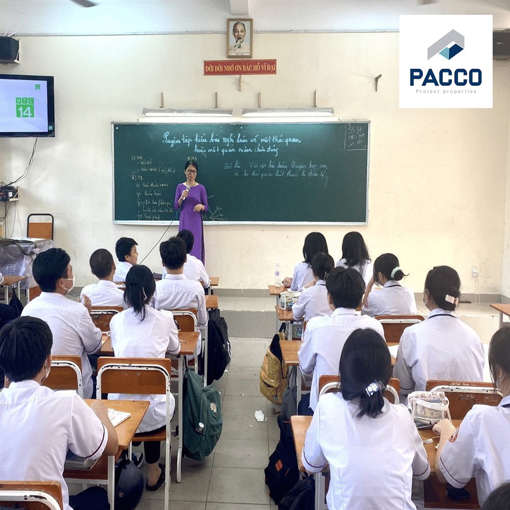 Xu hướng đa dạng hóa phương pháp giảng dạy dẫn đến nhu cầu về lưu trữ dụng cụ, thiết bị dạy ngày càng tăng