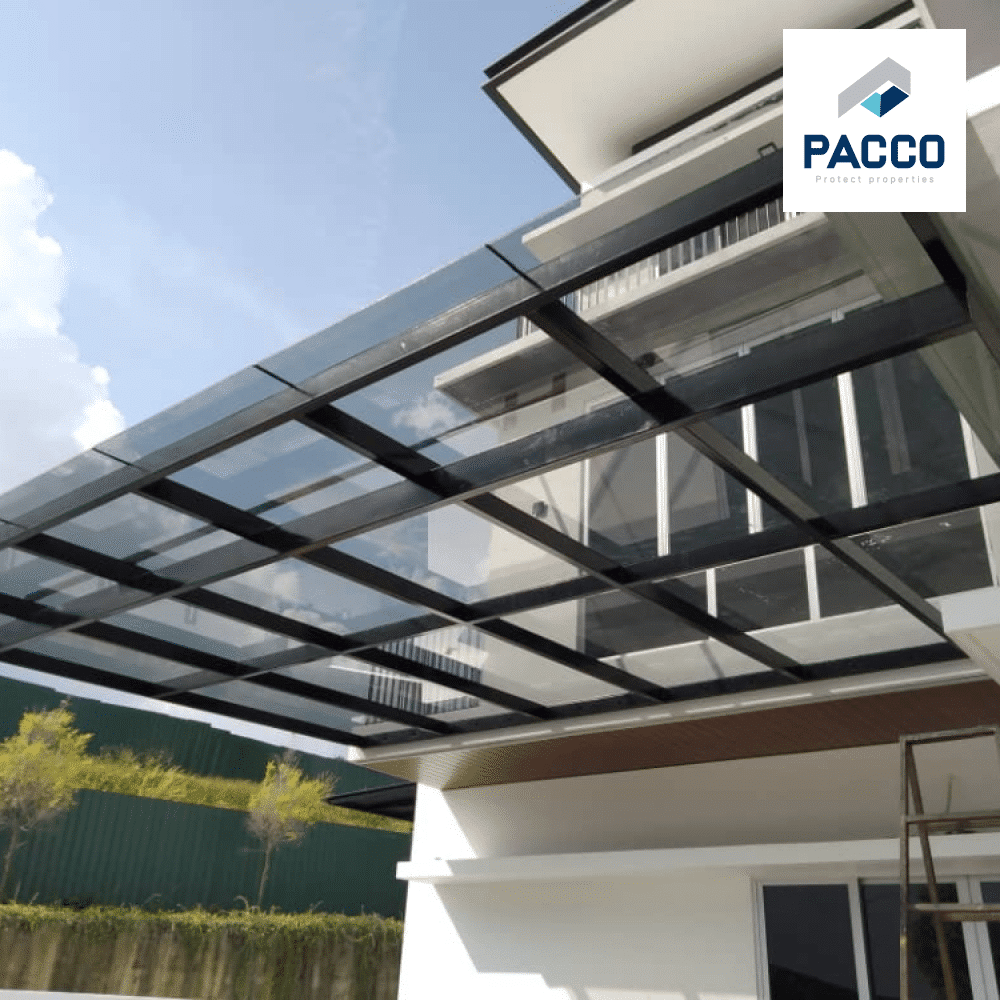 Xu hướng xây dựng bền vững đang được thúc đẩy mạnh mẽ nhằm giảm tác động tiêu cực lên môi trường