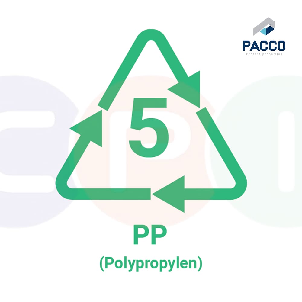 Nhựa 5 PP có an toàn không?
